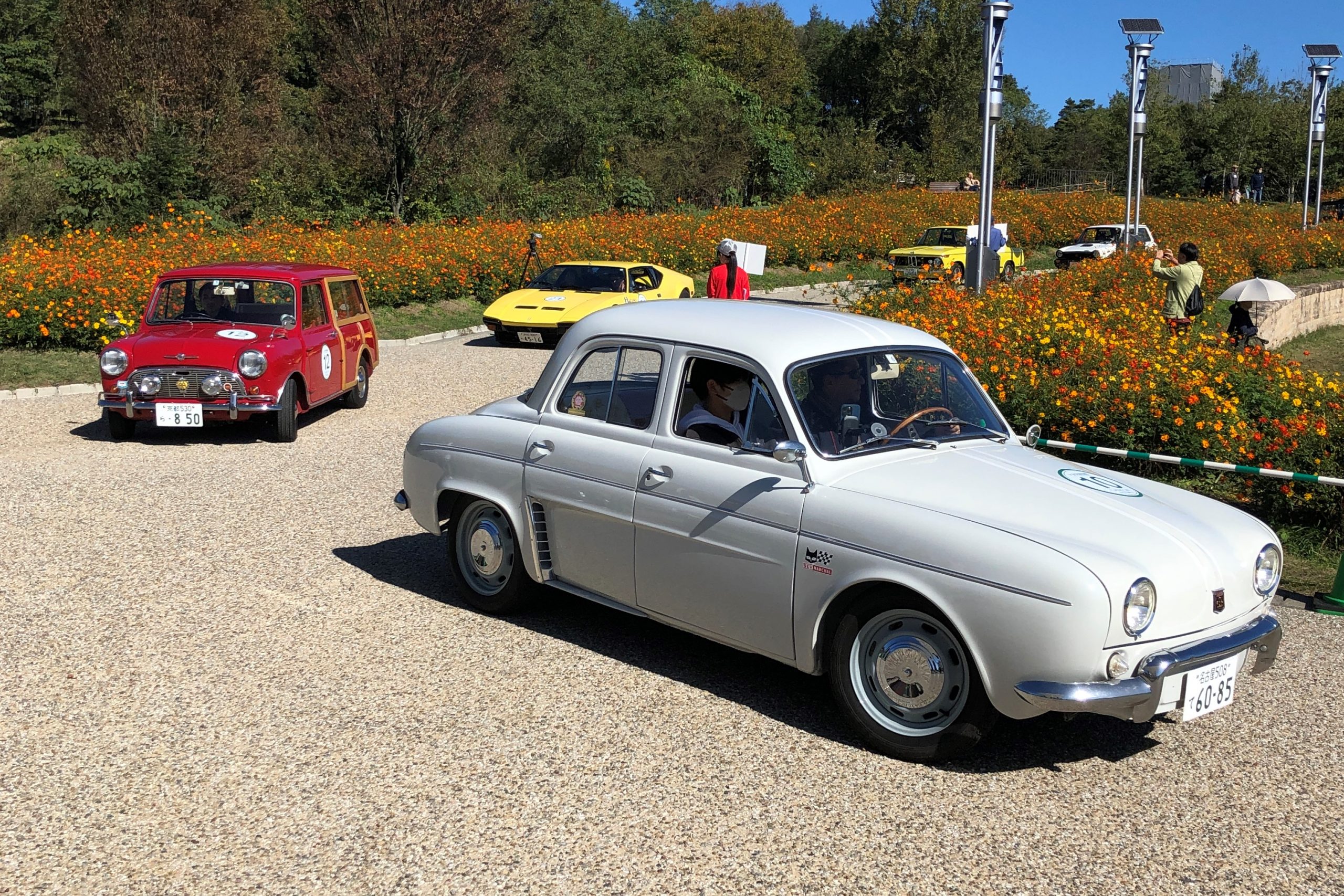 第34回 トヨタ博物館 クラシックカー・フェスティバル」のダイジェスト動画を公開しました | お知らせ一覧 | お知らせ | トヨタ博物館