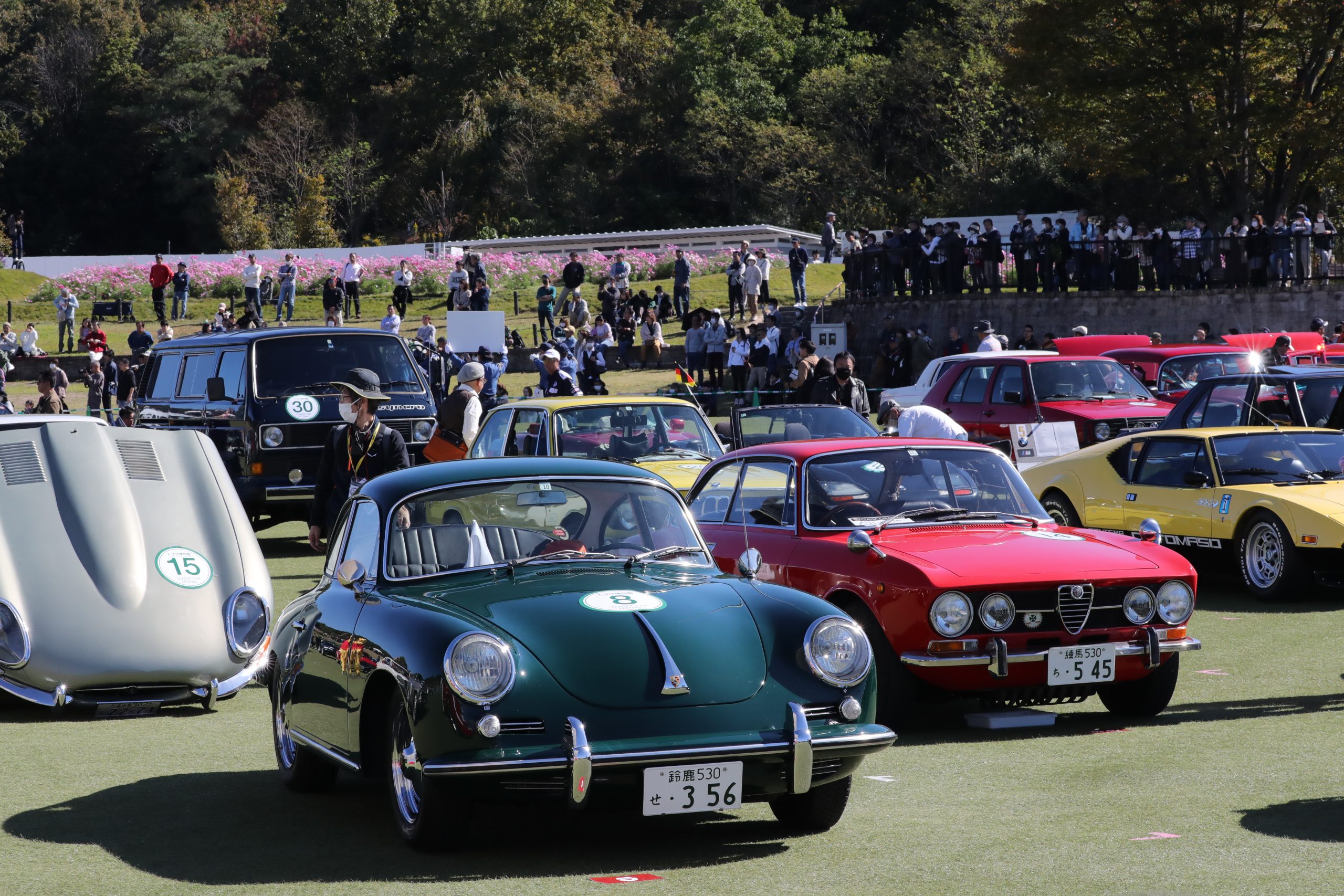 第34回 トヨタ博物館 クラシックカー・フェスティバル」のダイジェスト動画を公開しました | お知らせ一覧 | お知らせ | トヨタ博物館