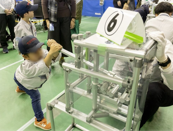 ③ミニカーづくり