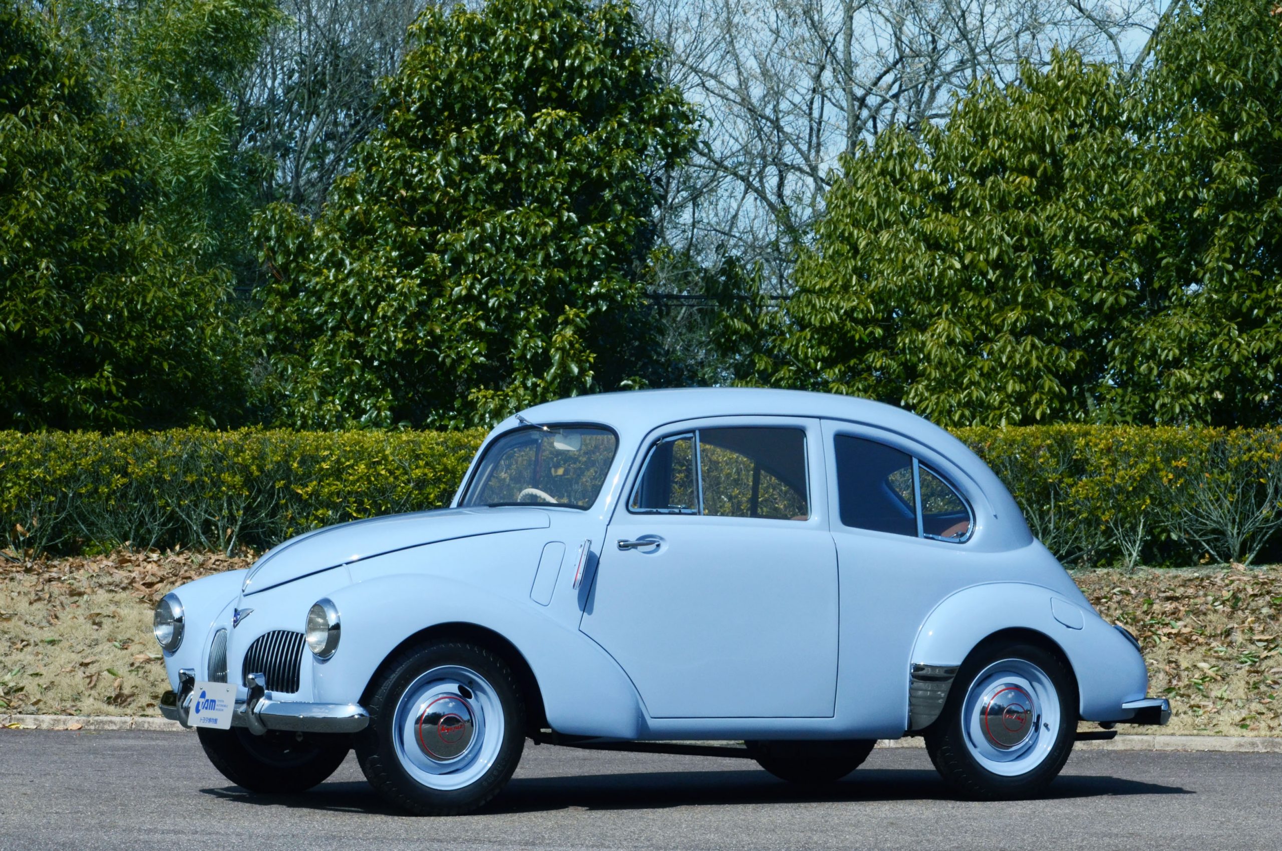 トヨペットSA　1951年 