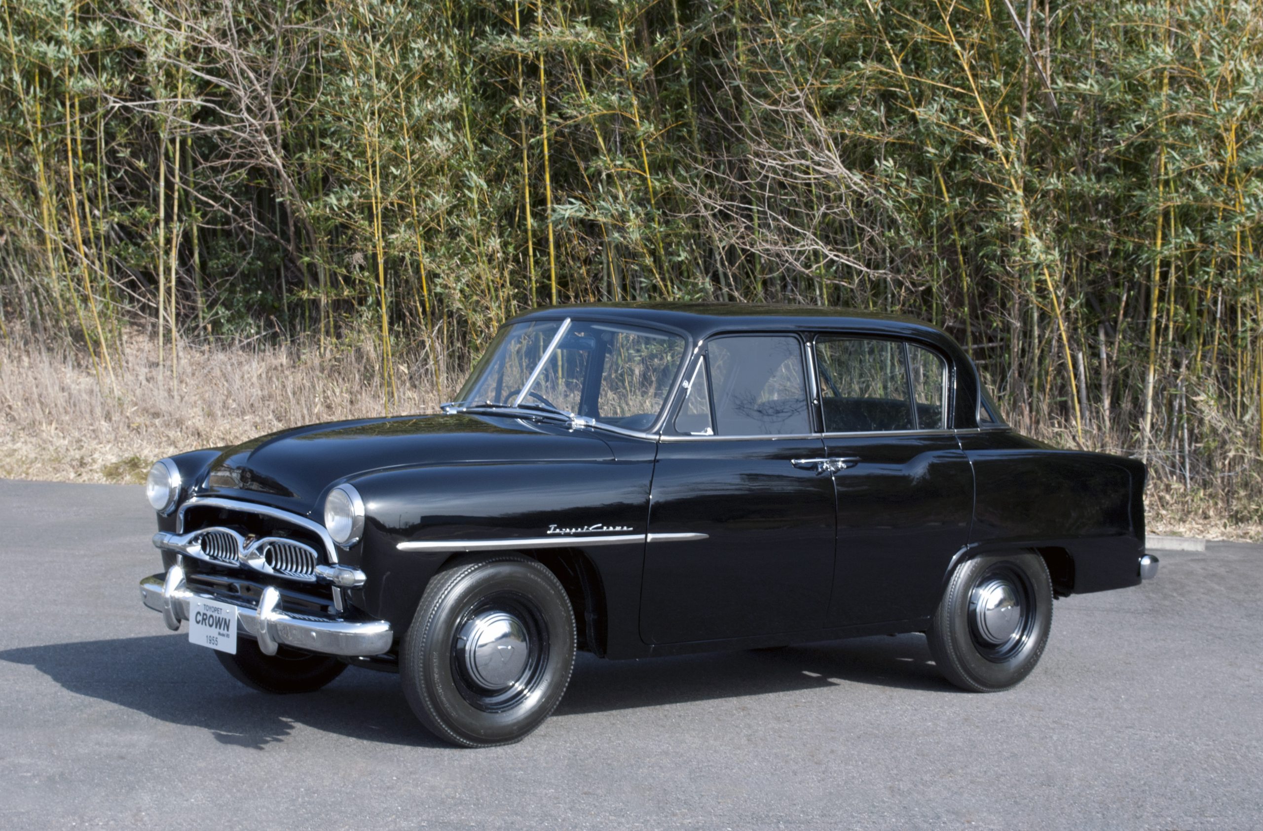 トヨペット クラウンRS　1955年 