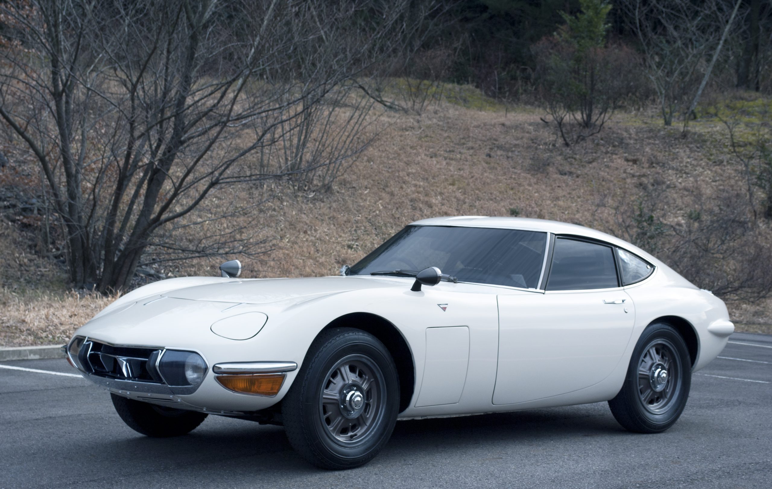 トヨタ2000GT　1969年 