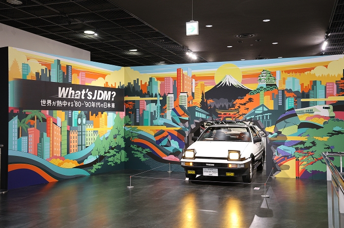 企画展会場内