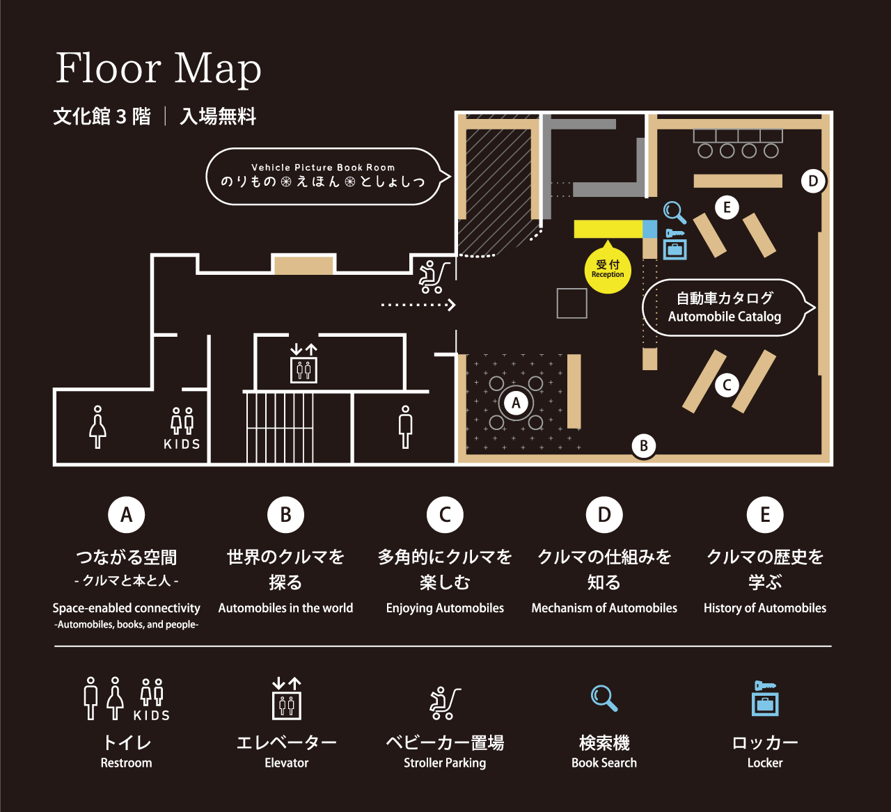 Floor Map