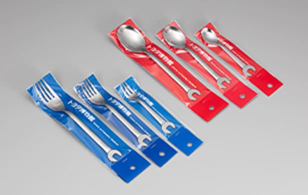 Spanner Spoon / Spanner Fork