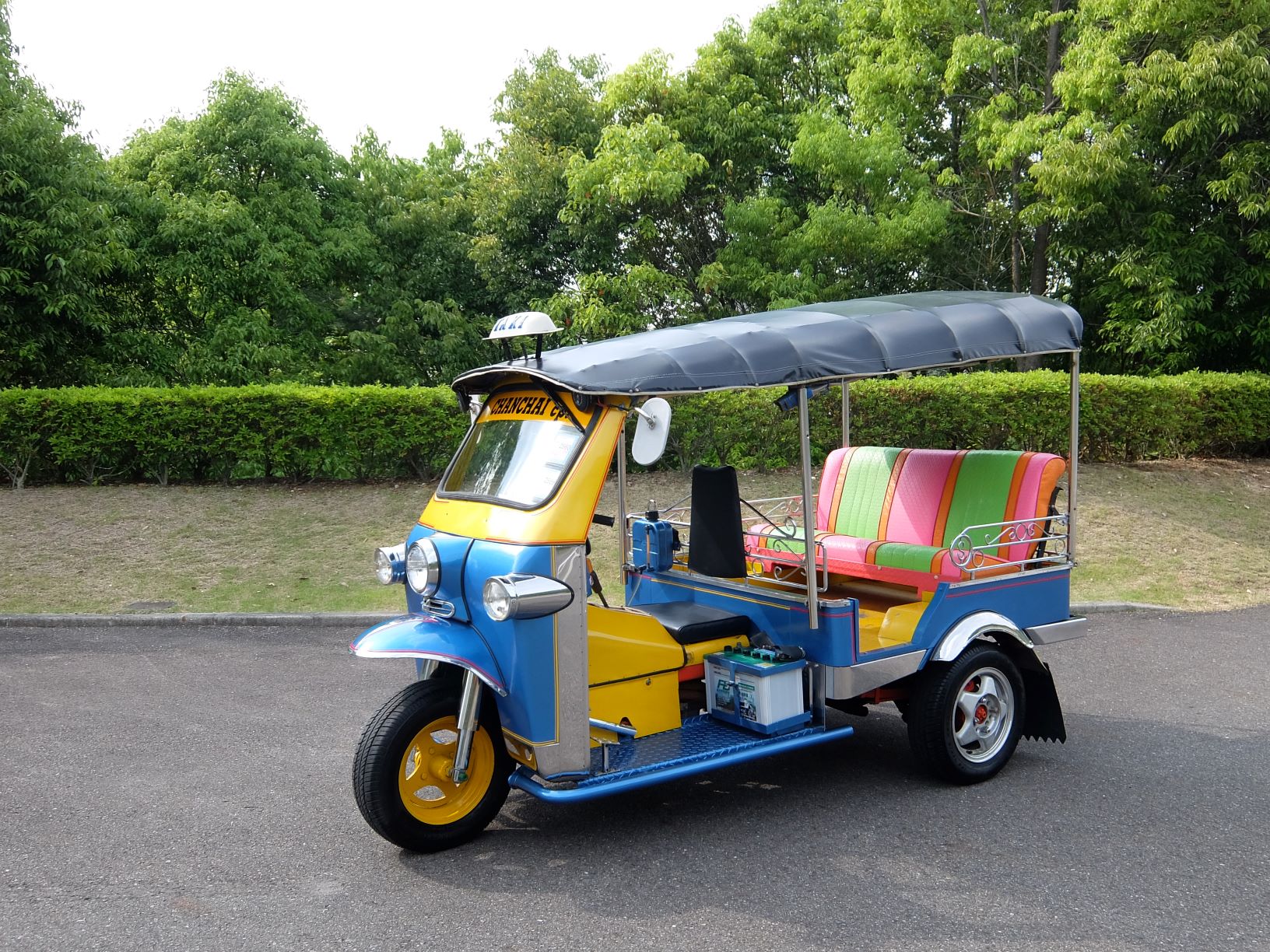 Tuktuk （Thailand）