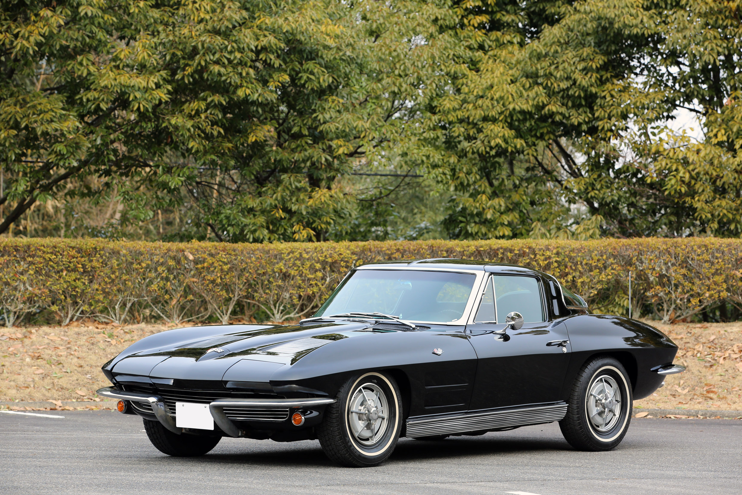 Chevrolet Corvette Sting Ray (1963）