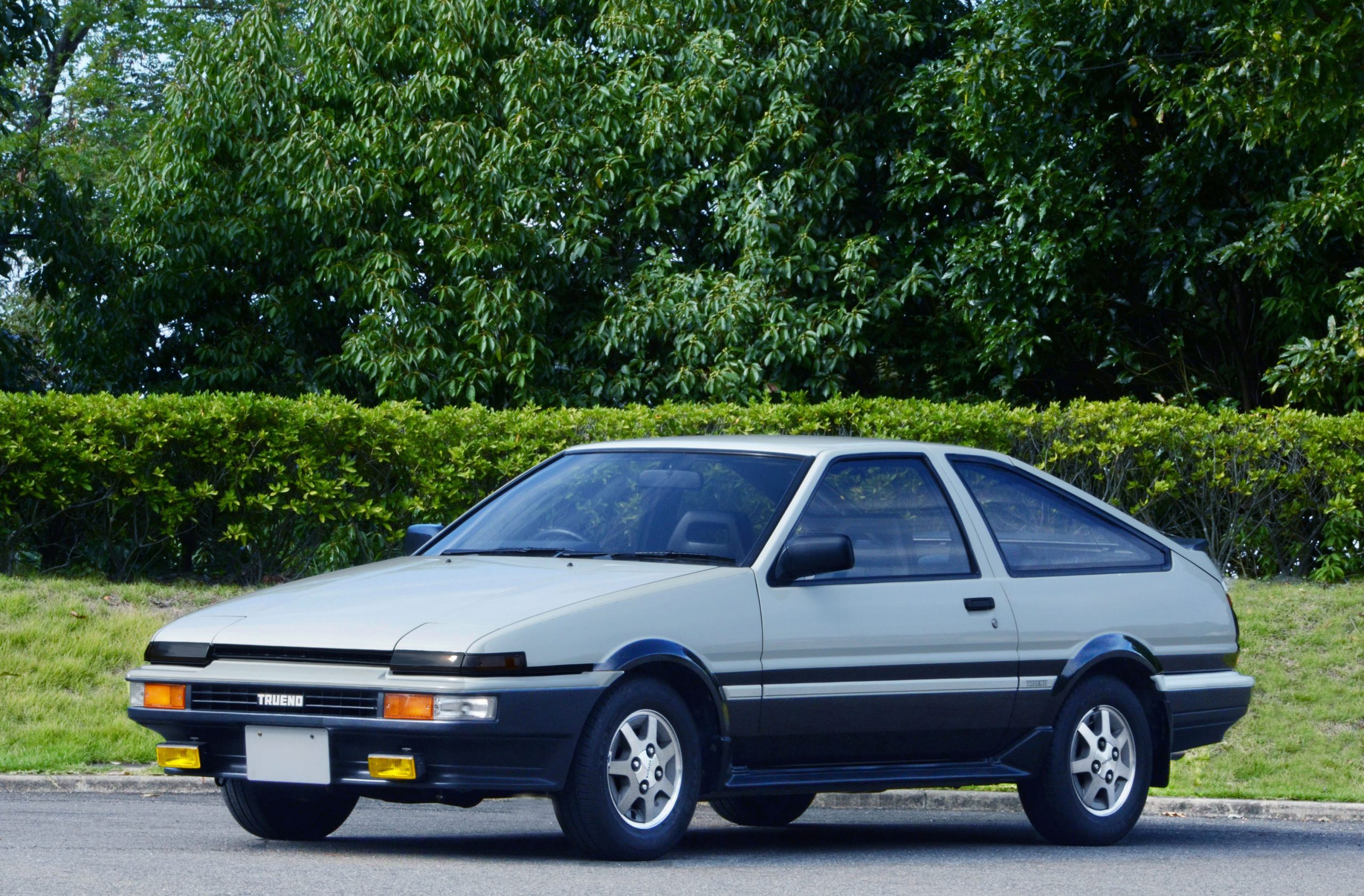 Toyota Sprinter Trueno (1986)