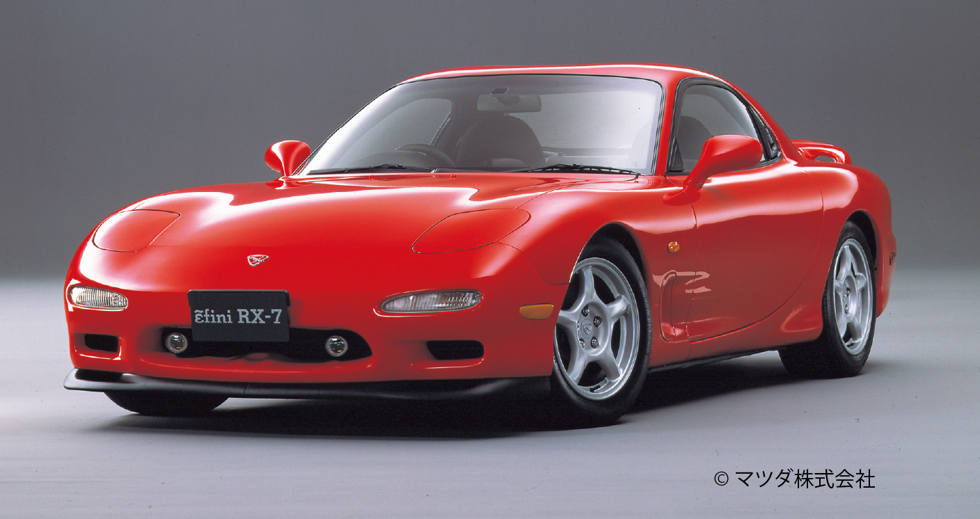 εfini RX-7 (Mazda) (1991)