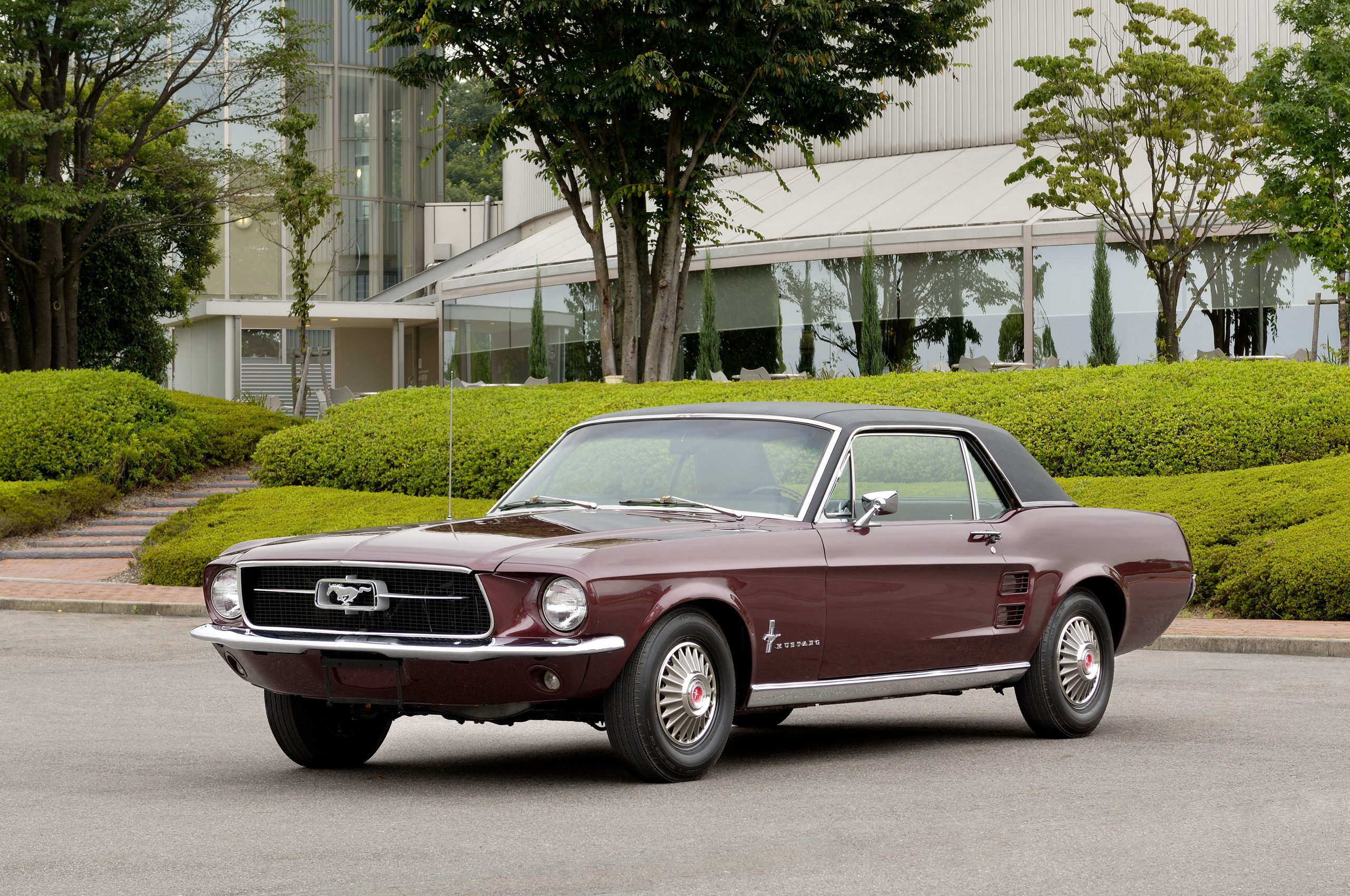 Ford Mustang（1967）