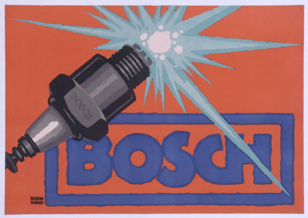 Bosch (1913, Germany)